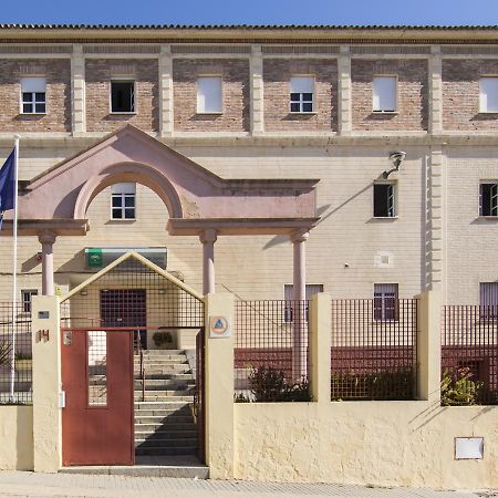 Albergue Inturjoven Huelva Extérieur photo