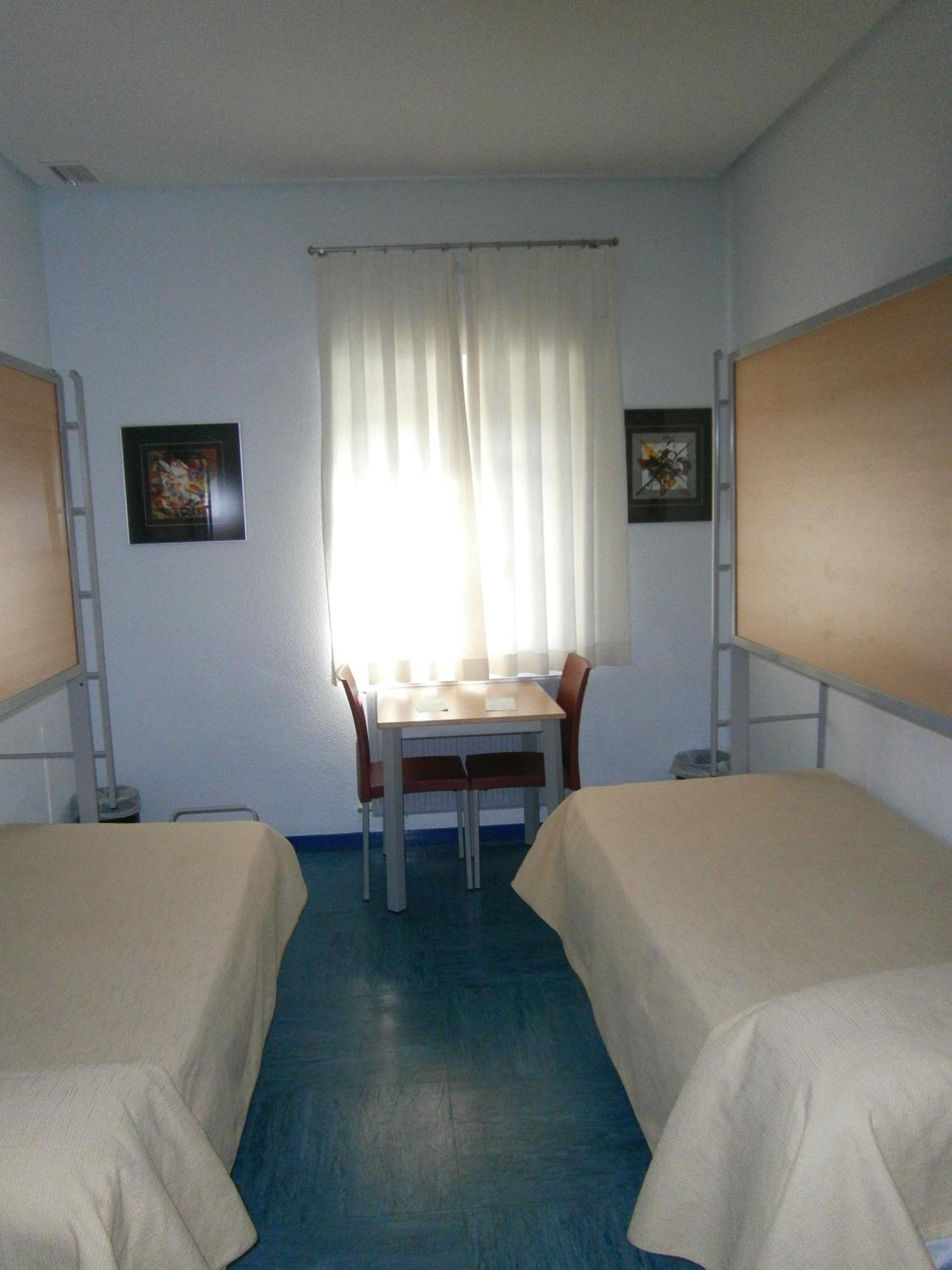 Albergue Inturjoven Huelva Extérieur photo