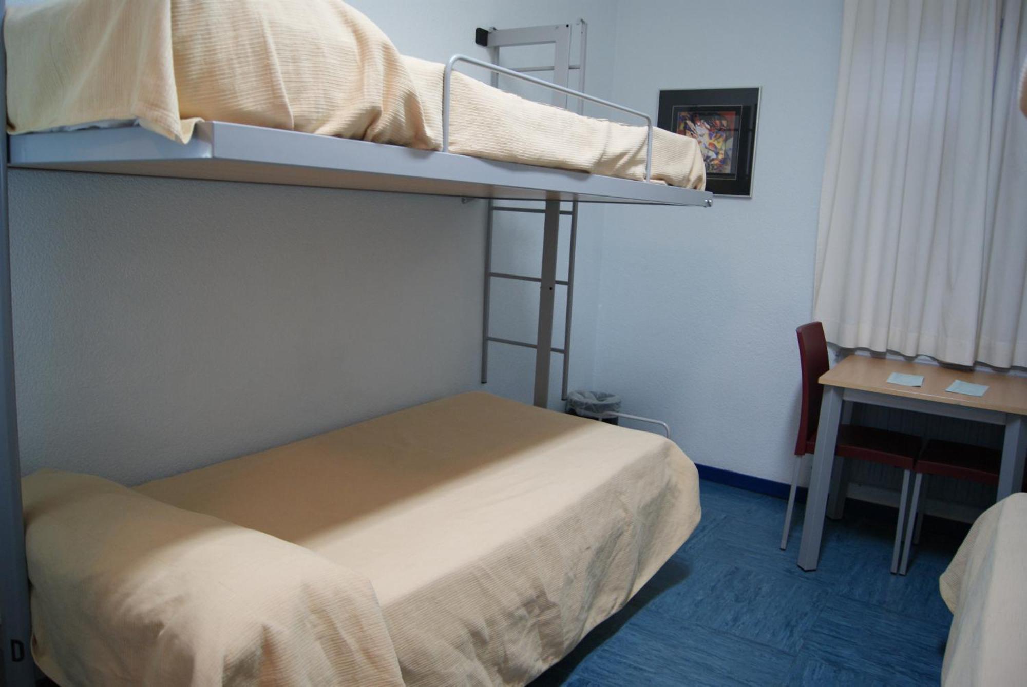 Albergue Inturjoven Huelva Extérieur photo