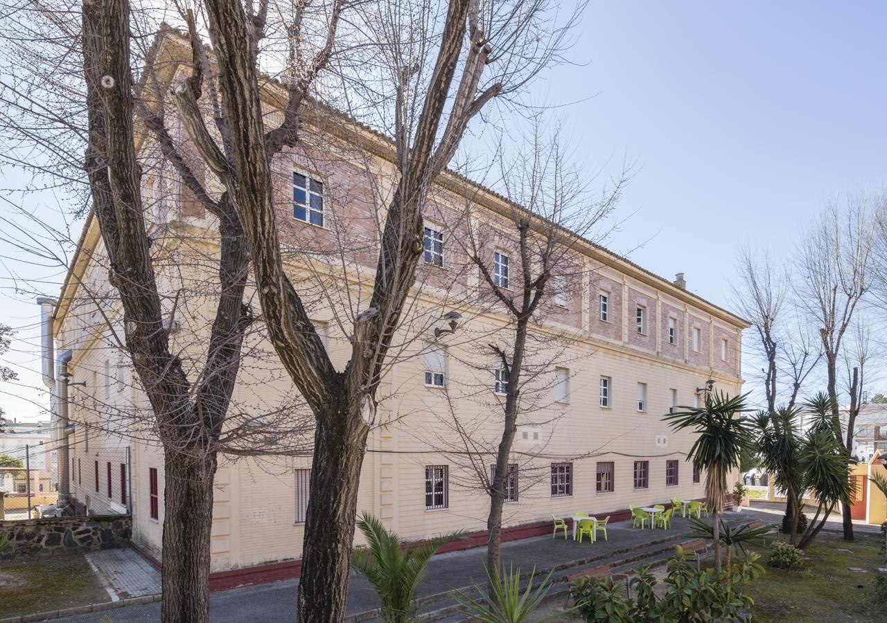 Albergue Inturjoven Huelva Extérieur photo