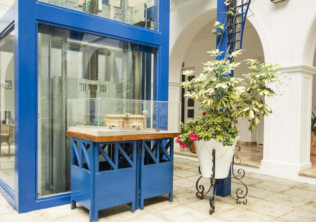 Albergue Inturjoven Huelva Extérieur photo