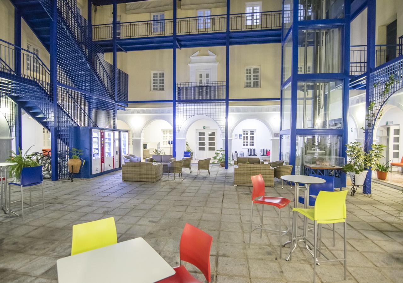 Albergue Inturjoven Huelva Extérieur photo