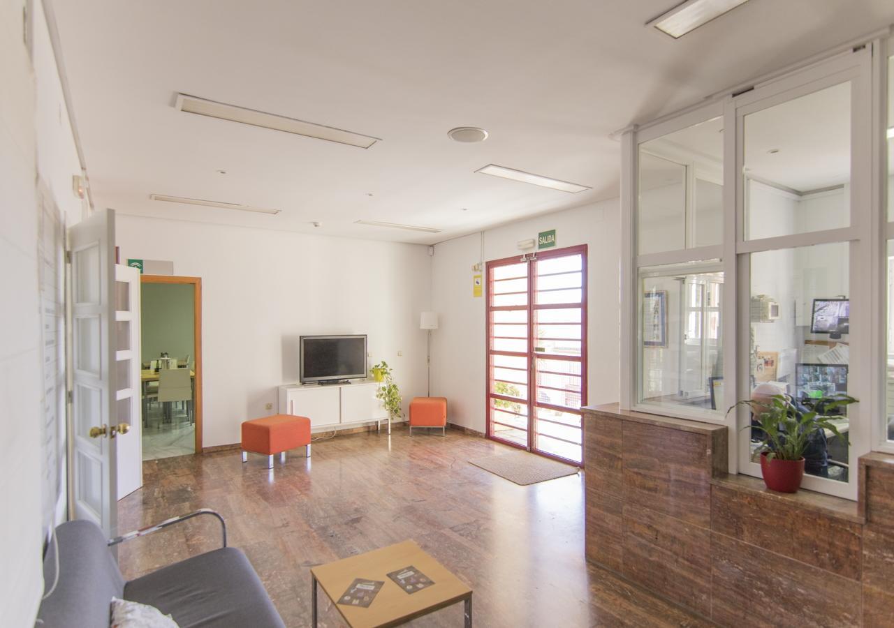 Albergue Inturjoven Huelva Extérieur photo
