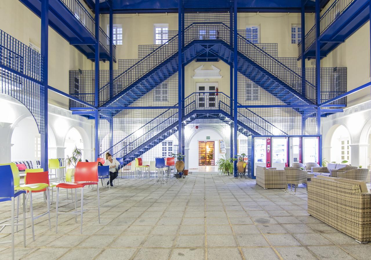 Albergue Inturjoven Huelva Extérieur photo