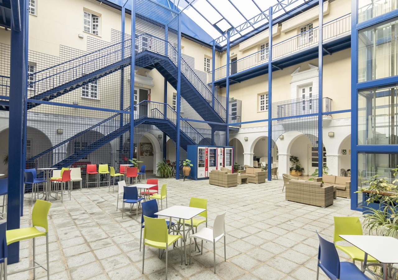 Albergue Inturjoven Huelva Extérieur photo