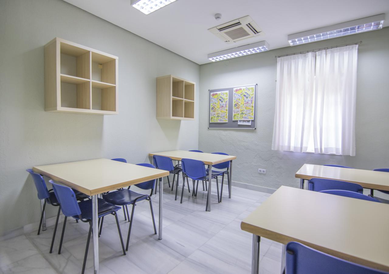 Albergue Inturjoven Huelva Extérieur photo