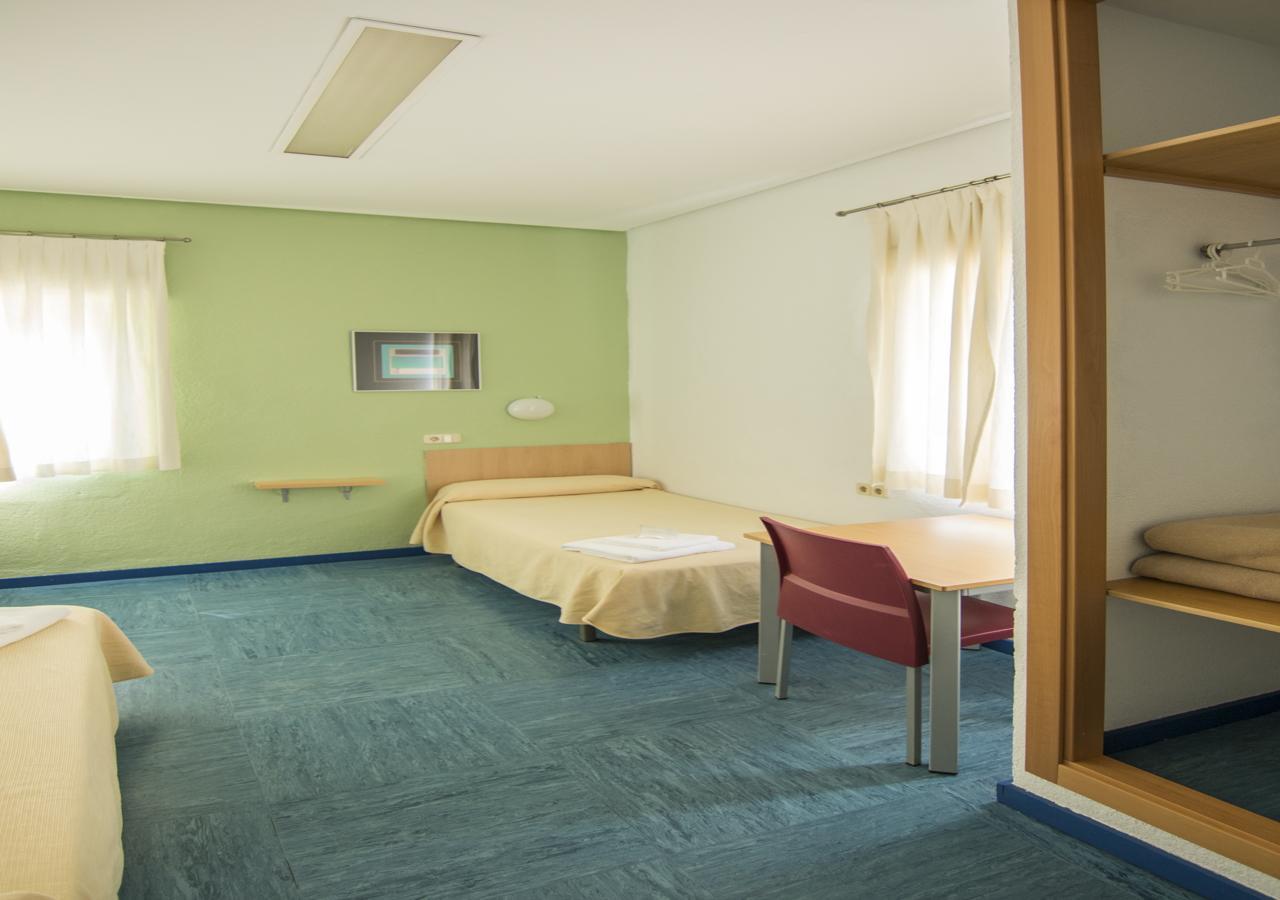 Albergue Inturjoven Huelva Extérieur photo