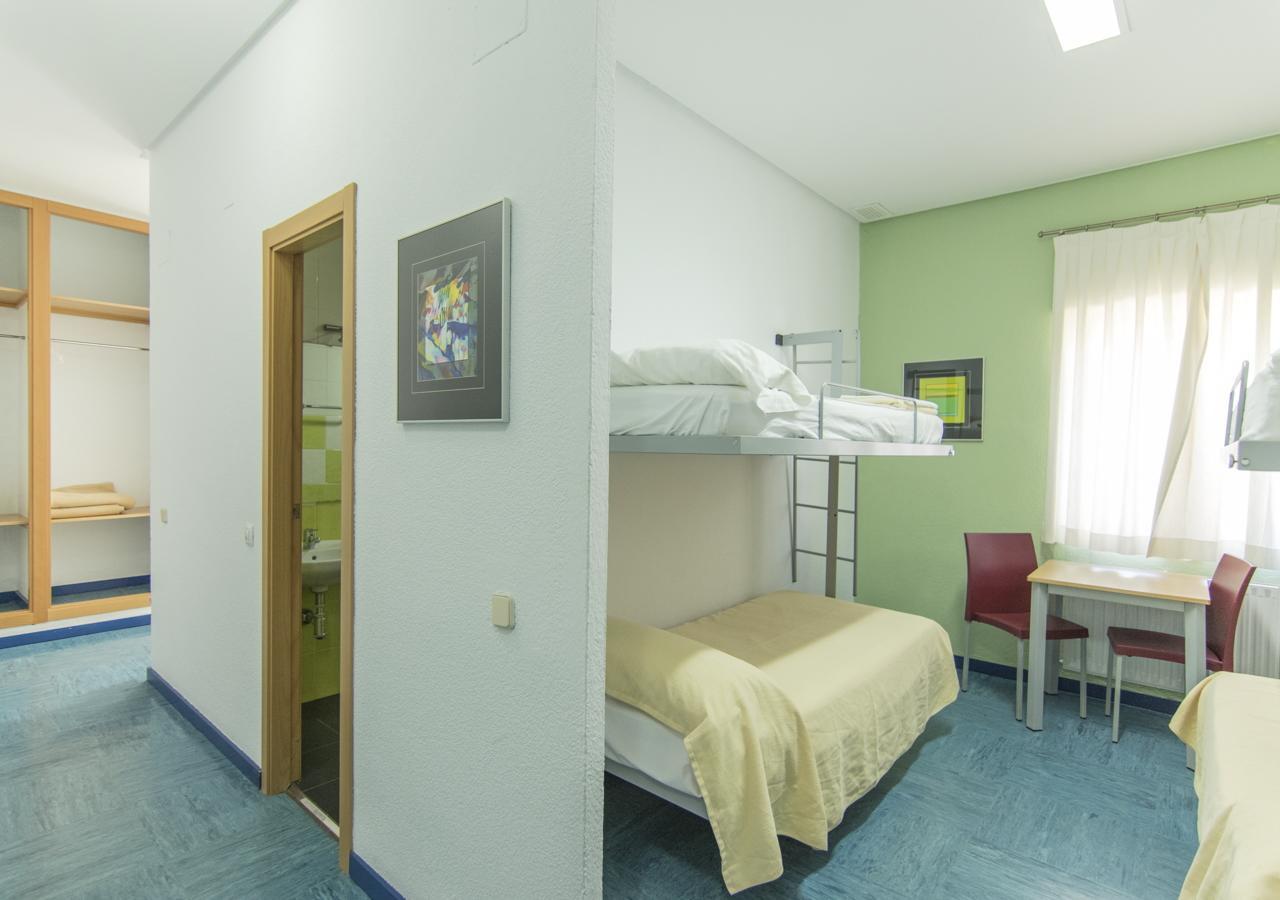Albergue Inturjoven Huelva Extérieur photo