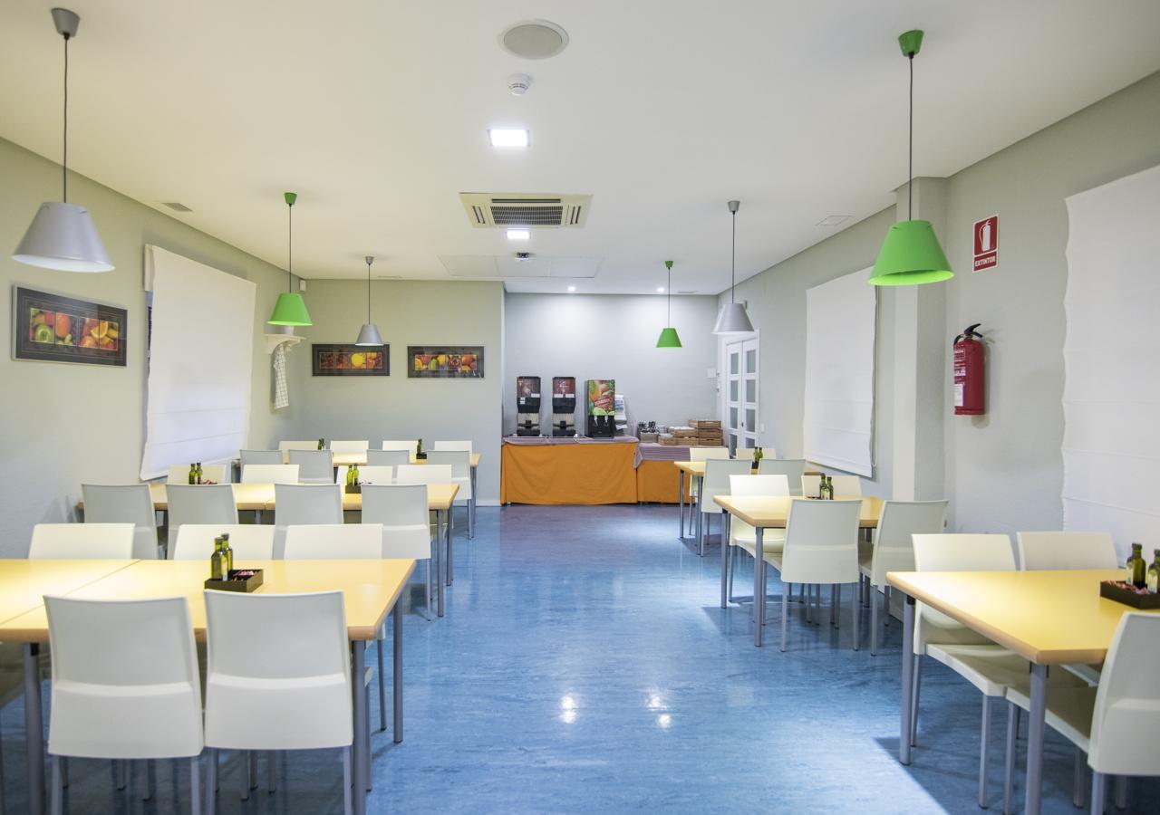 Albergue Inturjoven Huelva Extérieur photo