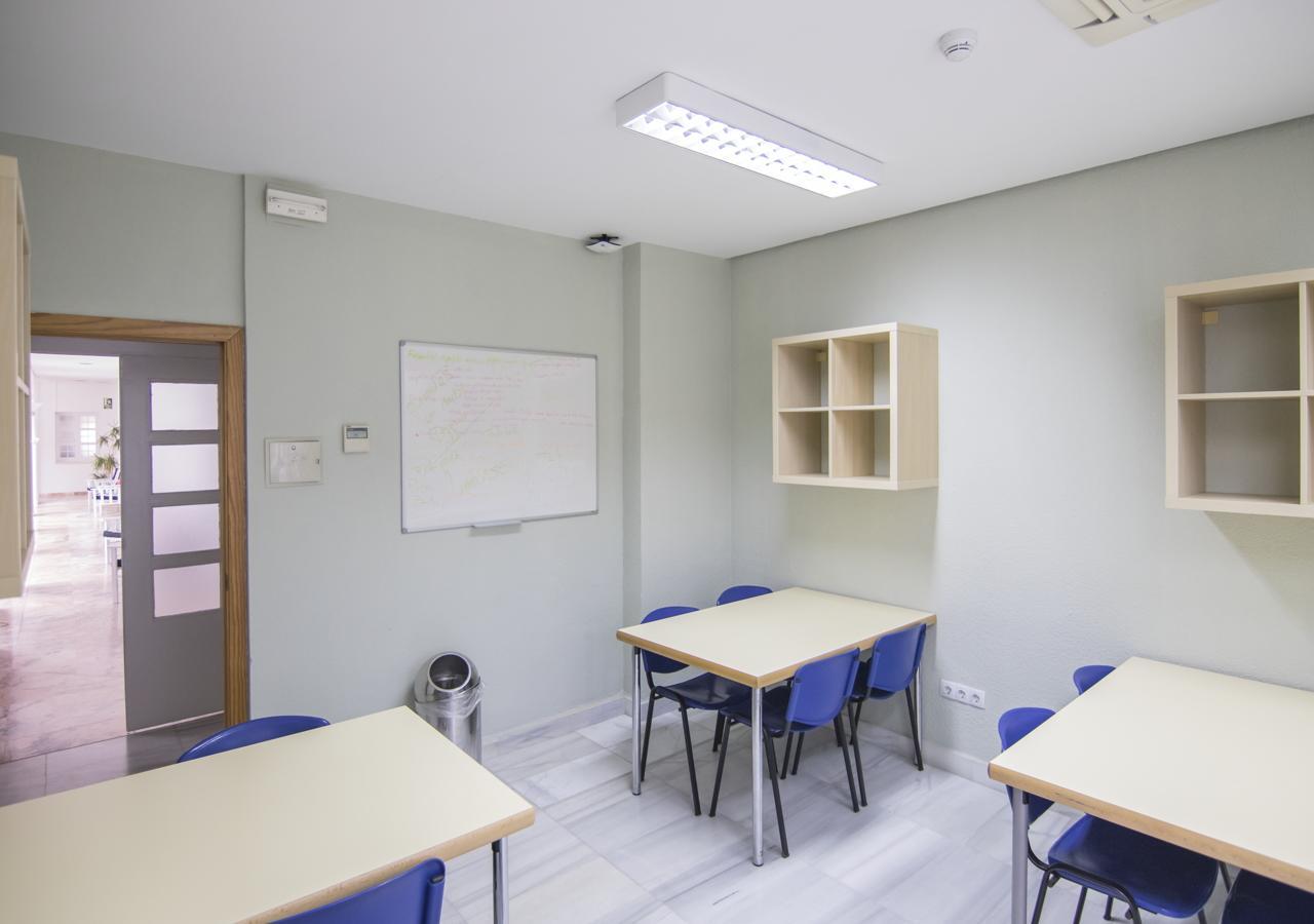 Albergue Inturjoven Huelva Extérieur photo