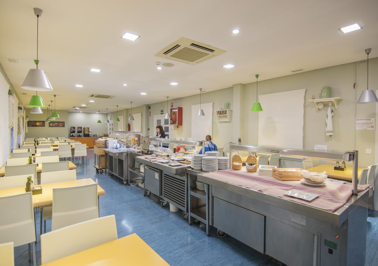 Albergue Inturjoven Huelva Extérieur photo