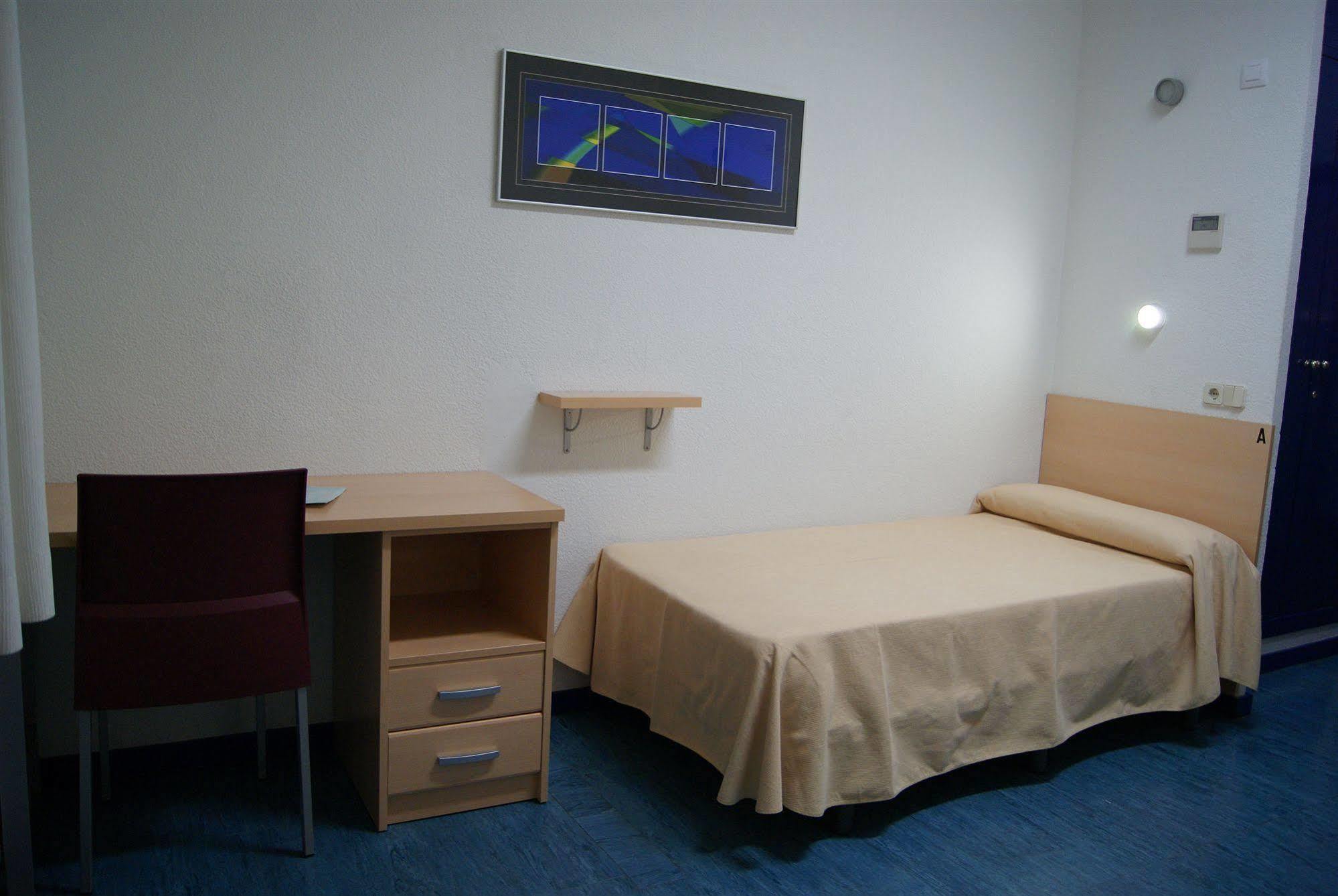 Albergue Inturjoven Huelva Extérieur photo
