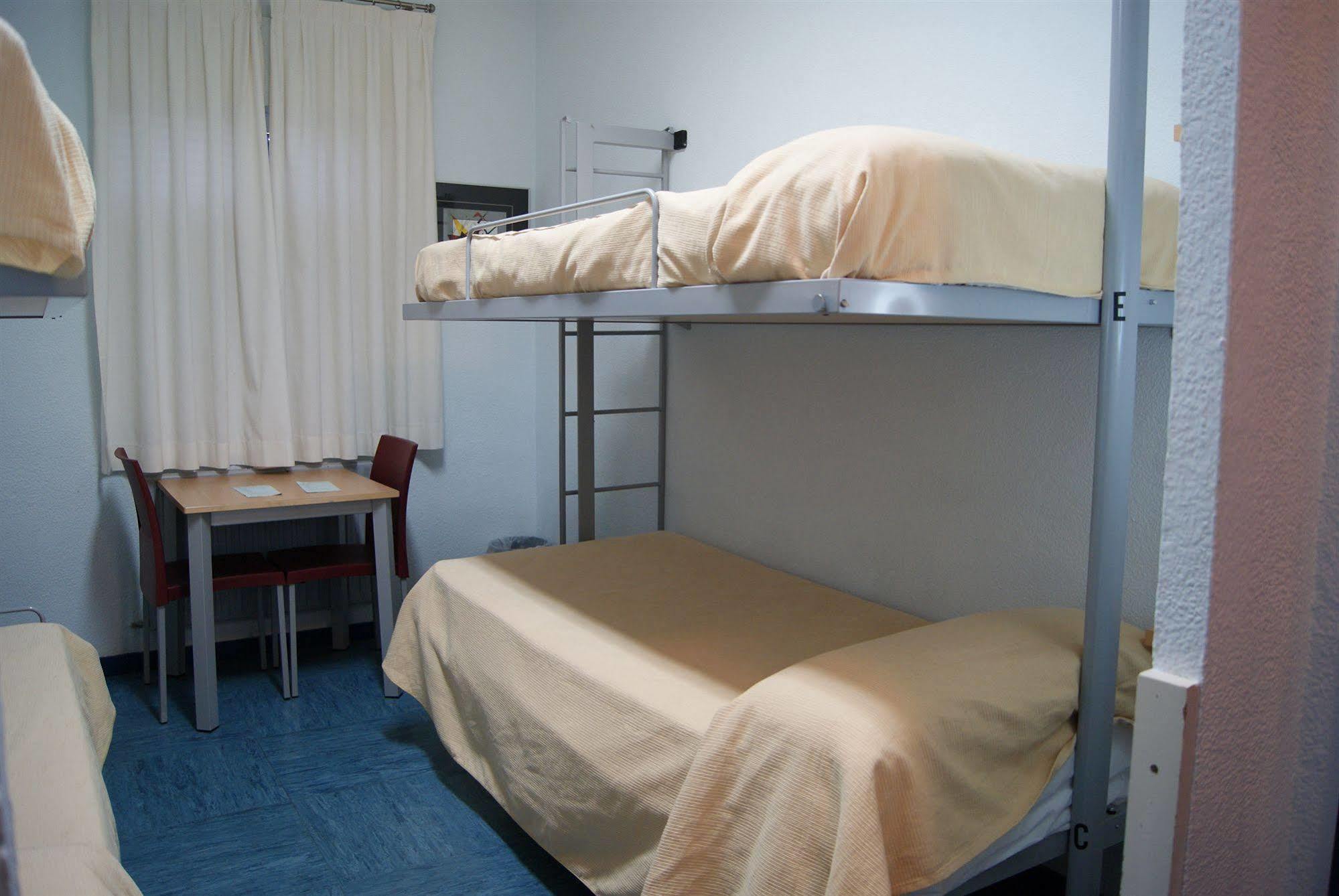 Albergue Inturjoven Huelva Extérieur photo