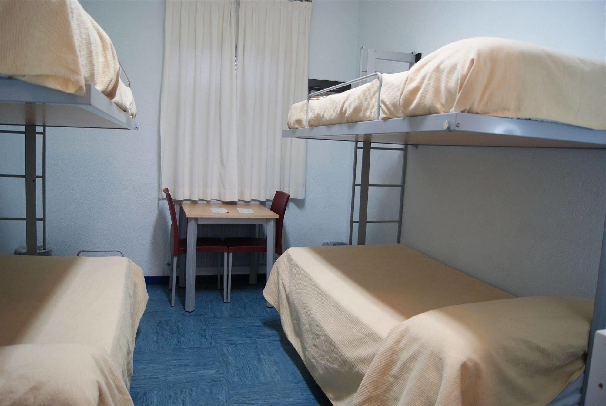 Albergue Inturjoven Huelva Extérieur photo