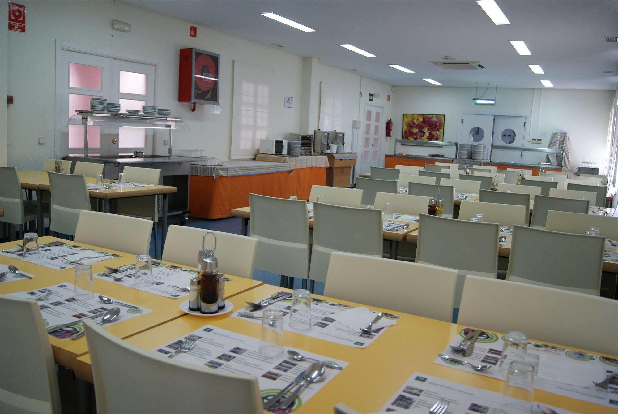 Albergue Inturjoven Huelva Extérieur photo