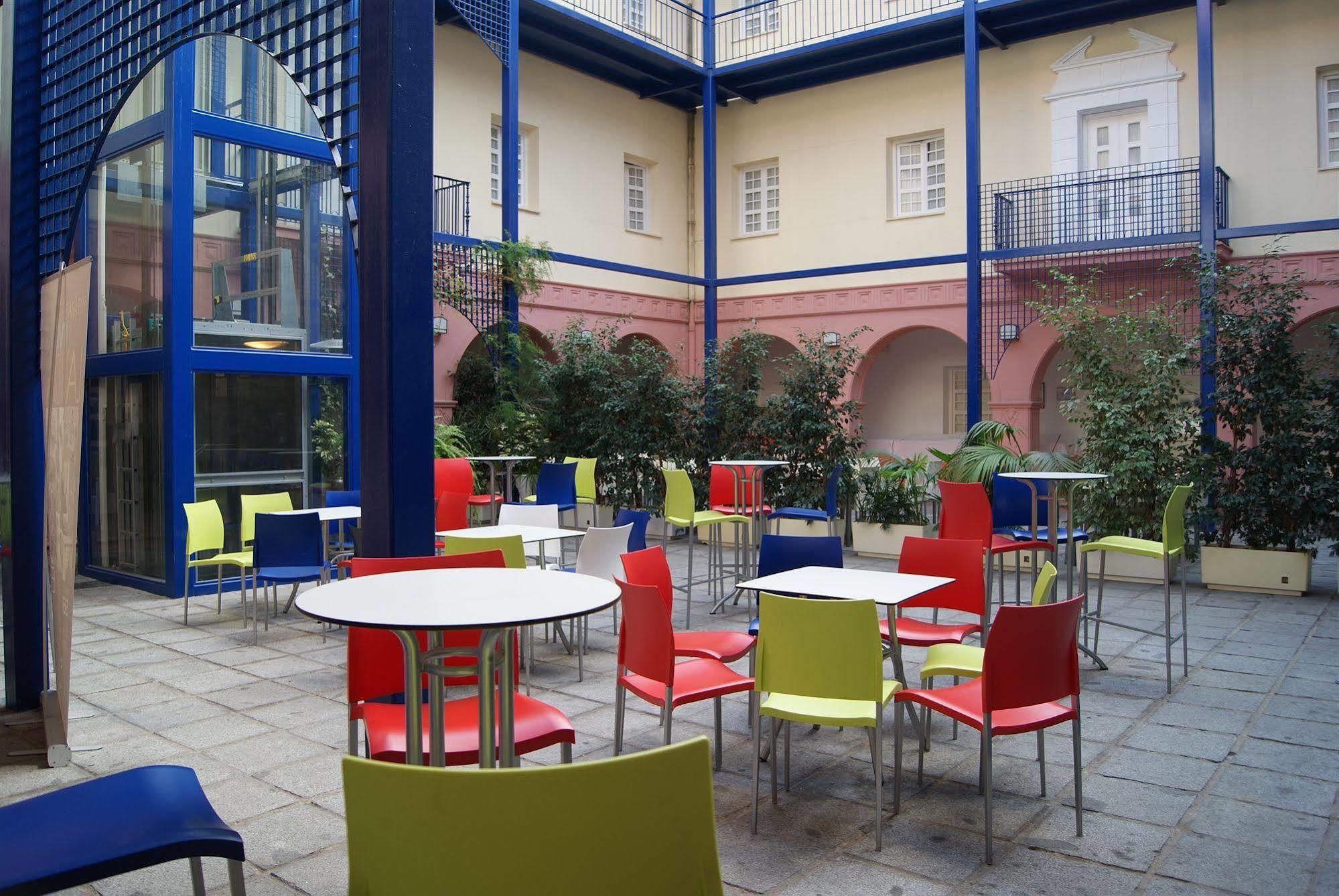 Albergue Inturjoven Huelva Extérieur photo