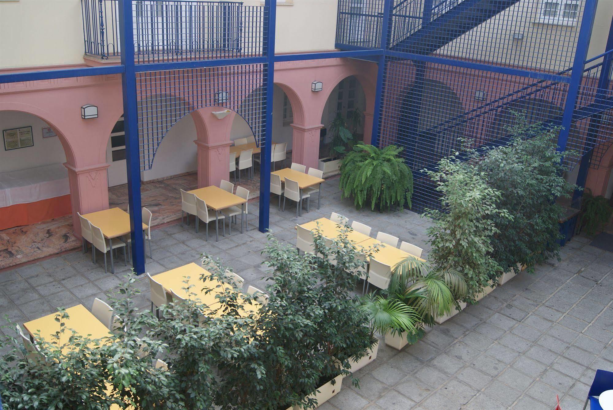 Albergue Inturjoven Huelva Extérieur photo