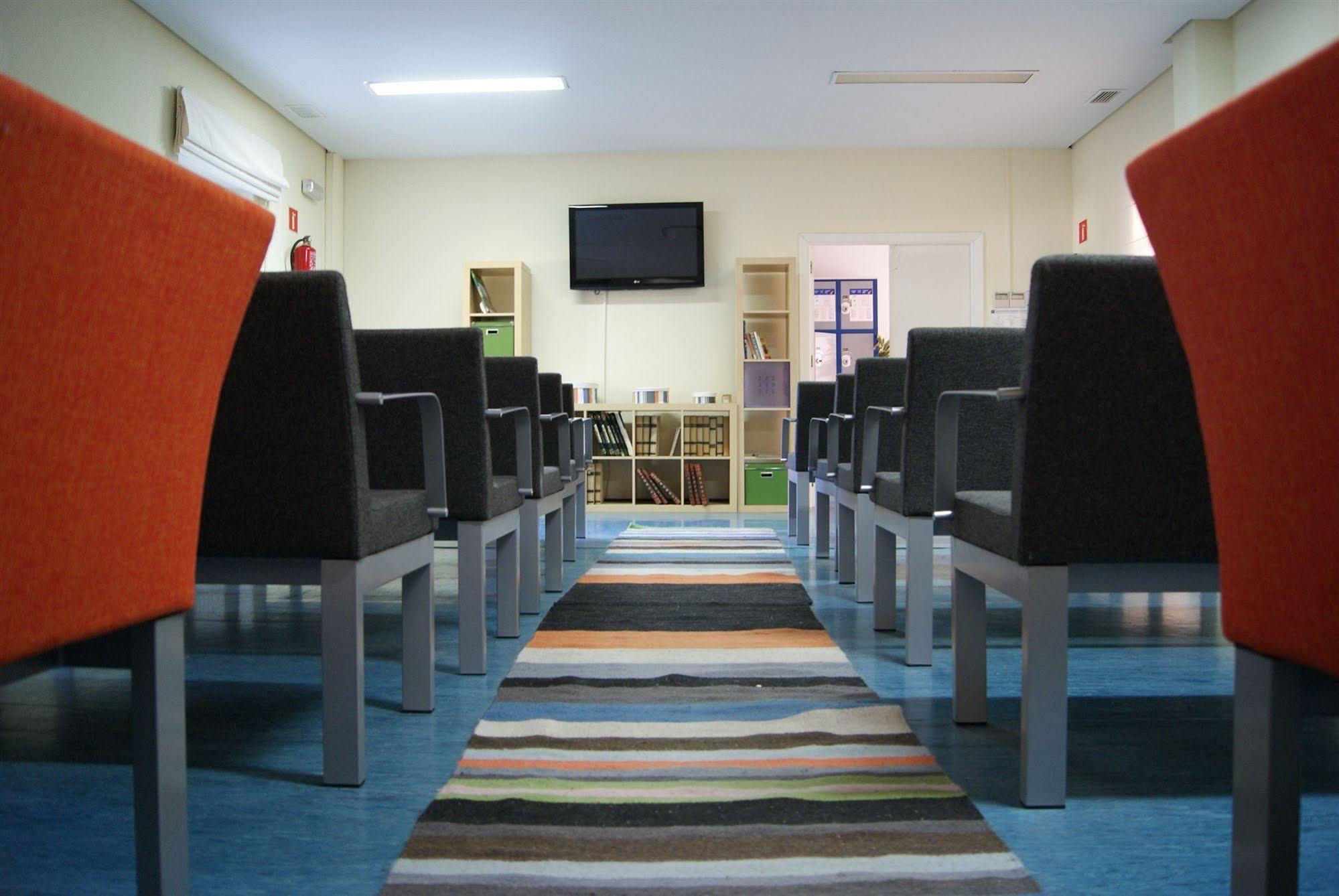 Albergue Inturjoven Huelva Extérieur photo
