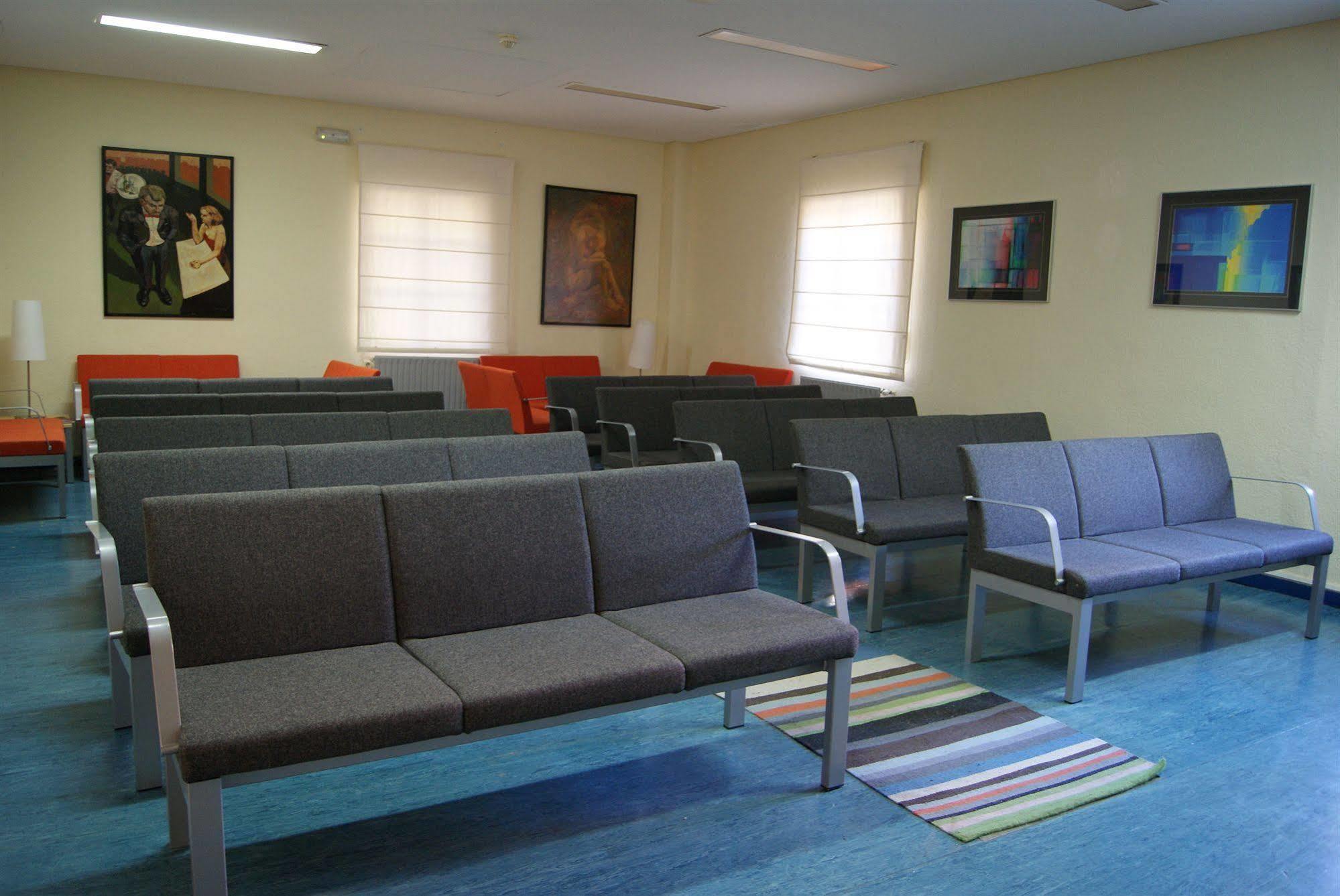 Albergue Inturjoven Huelva Extérieur photo